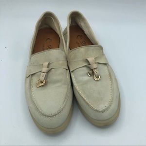 Loro Piana open walk loafers